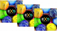 Презервативи EXS Bubblegum зі смаком та запахом жуйки 6 шт