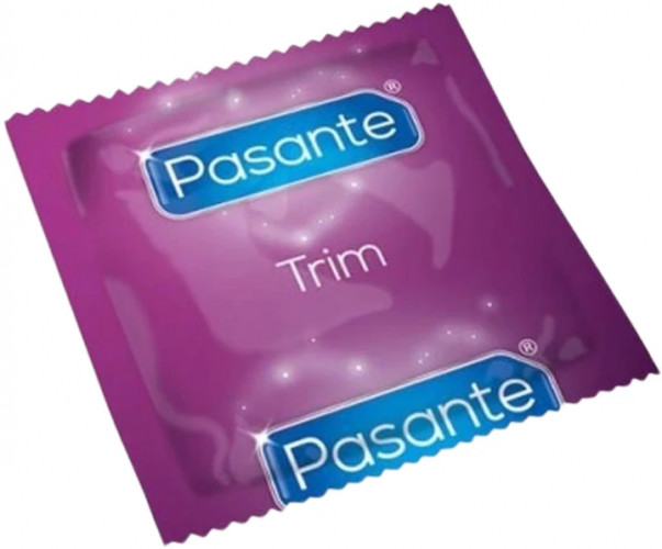 Презервативи Pasante Trim 12 шт (зменшеної ширини)