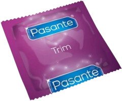 Презервативи Pasante Trim 12 шт (зменшеної ширини)