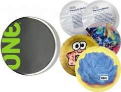 Презервативи One Pleasure Dome з розширеною головкою 5 шт у кейсі