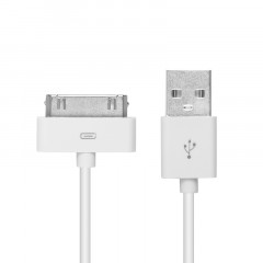 Кабель PowerPlant USB 2.0 AM – I-POD, 1м