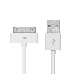 Кабель PowerPlant USB 2.0 AM – I-POD, 1м