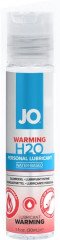 Лубрикант JO H2O Warming із зігріваючим ефектом 30 мл