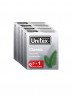 Презервативи чоловічі набір класичні якісні Unitex Flash Classic 4 You 16 штук (4 пачки по 4 шт.)