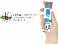 Лубрикант System JO H2O Класичний на водній основі 60 мл
