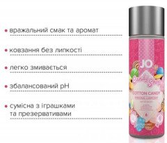 Лубрикант System JO H2O Candy Shop Cotton Candy 60 мл