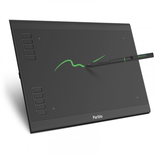 Графический планшет Parblo A610 Plus V2