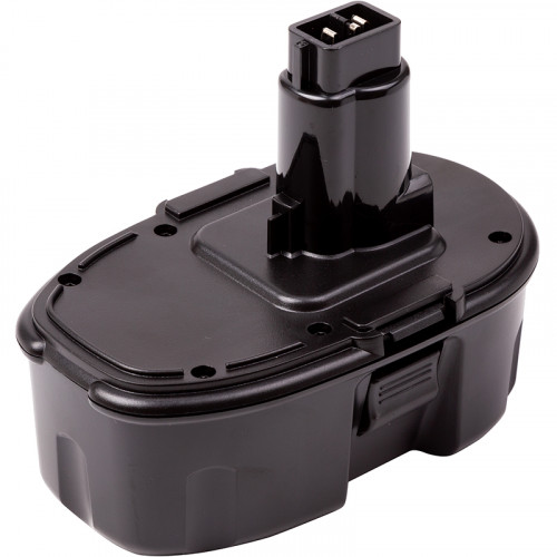 Аккумулятор PowerPlant для шуруповертов и электроинструментов DeWALT 18V 2.5Ah Ni-MH (DC9096)