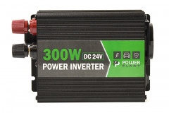 Автомобильный инвертор PowerPlant HYM300-242, 24V