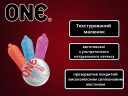 Презервативи One Tattoo Touch 12 шт
