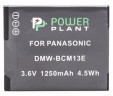 Аккумулятор PowerPlant Panasonic DMW-BCM13E 1250mAh