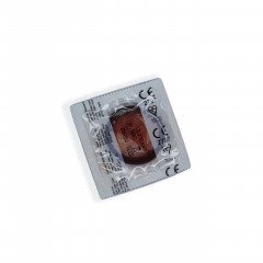 Презервативы Pasante Tropical cо вкусом Шоколада Коричневый 1 шт