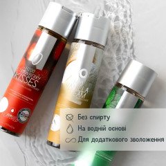 Лубрикант JO H2O зі смаком Ванільного Крему 30 мл