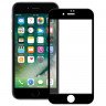 Защитное стекло Full screen PowerPlant для Apple iPhone 7/8, Black