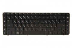 Клавиатура для ноутбука HP Presario CQ56, CQ62, G56 черный, черный фрейм