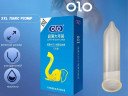Набір презервативів OLO Blue Elephant 10 шт + Пролонгуючі 10 шт + Ультратонкі 10 шт + Red Збуджуючі 10 шт + 0.01 з крапками 10 шт