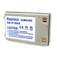 Аккумулятор PowerPlant Samsung SB-P180A 1900mAh