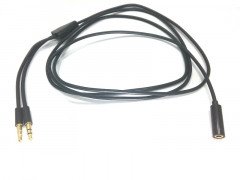 Аудио-микрофонный разветвитель PowerPlant Sound Blaster, 1.5м