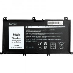 Аккумулятор PowerPlant для ноутбуков DELL Inspiron 15 7559 (357F9) 11.4V 4400mAh