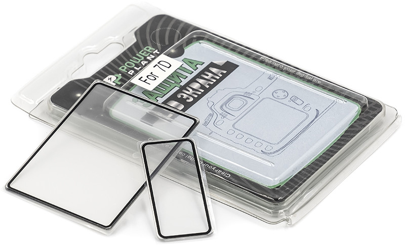 Защита экрана PowerPlant для Canon 7D (Twin)