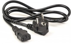 Кабель питания PowerPlant Schuko CEE 7/7 - IEC 320 C13