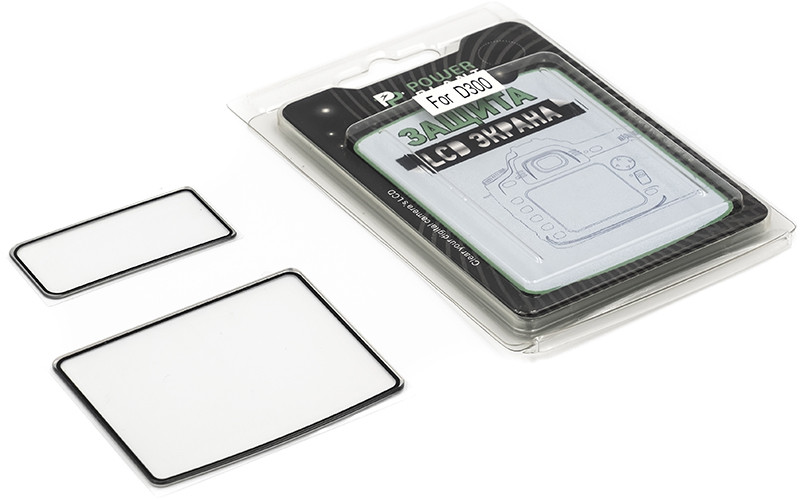 Защита экрана PowerPlant для Nikon D300 (Twin)