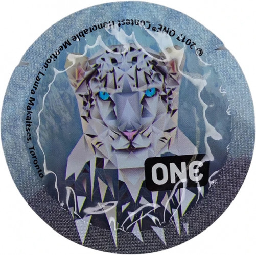 Презервативи One Pleasure Dome з розширеною голівкою 3 шт