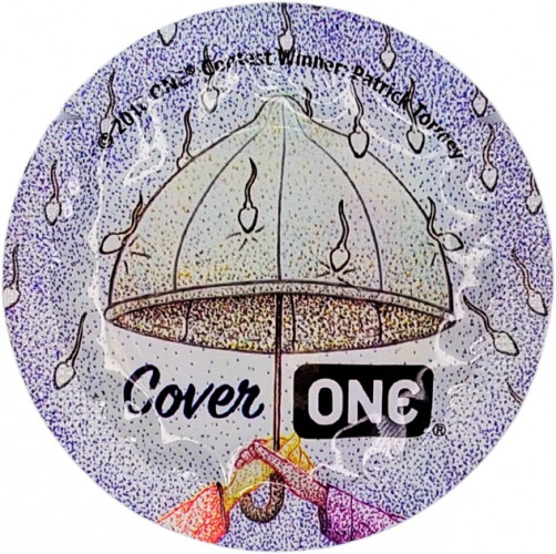 Презервативи One Pleasure Dome з розширеною голівкою 3 шт