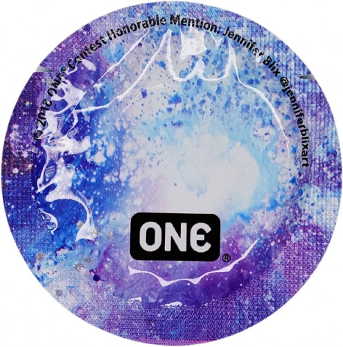 Презервативи One Pleasure Dome з розширеною голівкою 3 шт