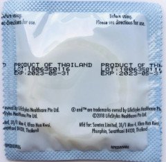 Презервативи LIFESTYLES ROUGH RIDER