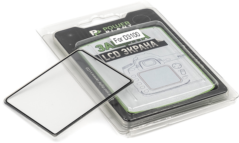 Защита экрана PowerPlant для Nikon D3100