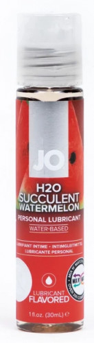 Набір лубрикантів JO Tri-Me Потрійний Пакет Смаків 3 шт по 30 мл