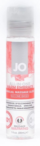 Набір лубрикантів JO Tri-Me Classics 3 шт по 30 мл