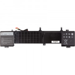 Аккумулятор для ноутбуков DELL Alienware 17 R2 (6JHDV) 14.8V 92Wh (original)