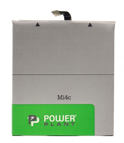 Аккумулятор PowerPlant Xiaomi Mi4c (BM35) 3000mAh