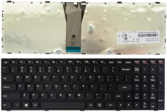Клавиатура для ноутбука IBM/LENOVO B50-30, IdeaPad Z50-70 черный, черный фрейм