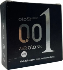 Презервативи OLO Feeling Ultrathin 3 шт