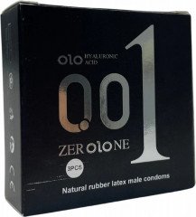 Презервативи OLO Feeling Ultrathin 3 шт