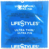Презервативи LIFESTYLES ULTRA THIN ( ультратонкі )