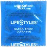 Презервативи LIFESTYLES ULTRA THIN ( ультратонкі )