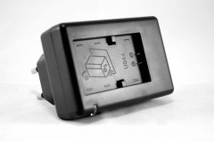 Сетевое зарядное устройство PowerPlant Sony NP-FP50,NP-FP70,NP-FH50,NP-FH70,NP-FV50,NP-FV100 Slim