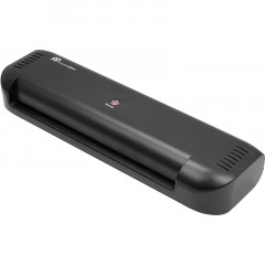 Ламинатор PowerPlant EasyLam PP-141, для дома, A4, 80-100 мкм, 350мм/мин