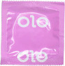 Презервативи OLO Ultrathin Oral Sex Ультратонкі Полуниця 10 шт