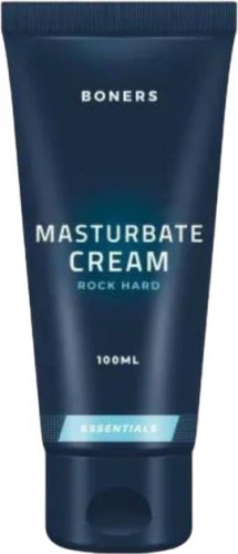 Крем для мастурбації Boners Masturbation Cream 100 мл