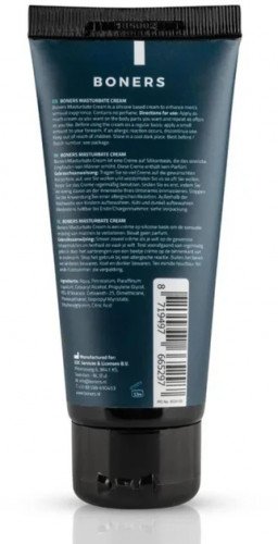 Крем для мастурбації Boners Masturbation Cream 100 мл