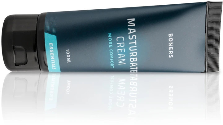 Крем для мастурбації Boners Masturbation Cream 100 мл