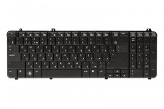 Клавиатура для ноутбука HP Pavilion DV6-1000, DV6T-1000 черный, черный фрейм
