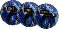 Презервативи One Color Sensation Adrenaline Rush Сині 3 шт