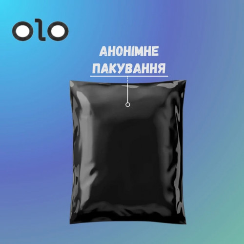 Презервативи з вусиками Olo Holy Gaazelle 1 шт + Кулька + Лубрикант