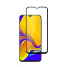 Защитное стекло Full screen PowerPlant для Samsung Galaxy A50, Black
